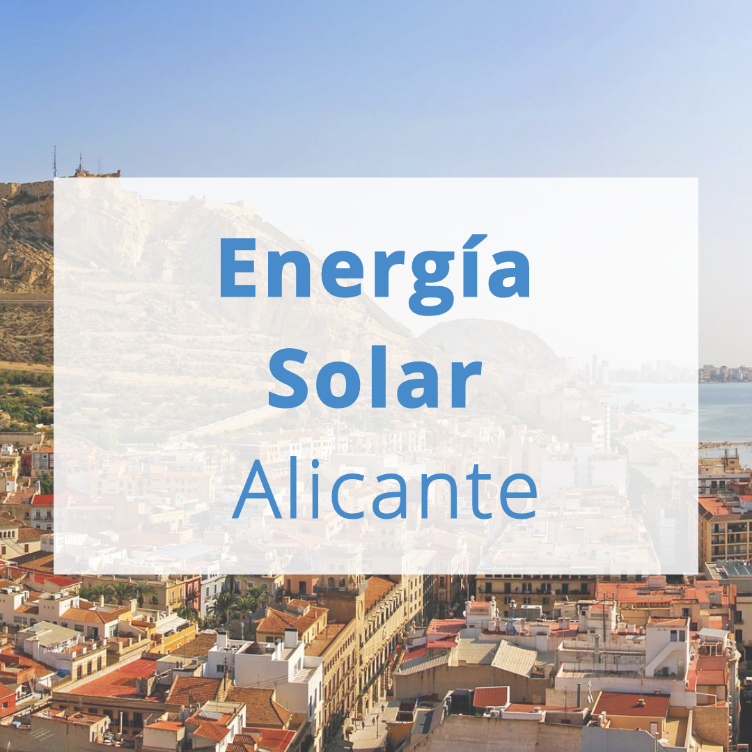 Energía Solar Alicante