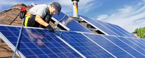 Mantenimiento Paneles Solares Solar Works